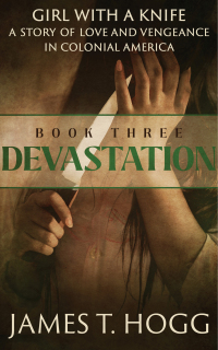 صورة الغلاف: Girl with a Knife: Devastation 1st edition 9781632261090