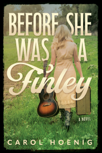 Cover image: Before She Was a Finley: A Novel 9781632261441