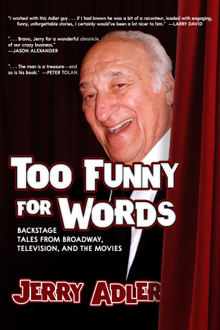 Cover image: Too Funny for Words 9781632280961