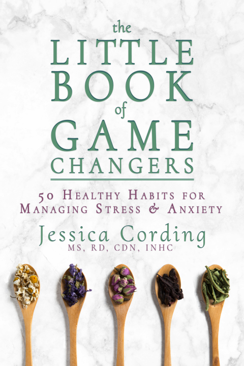 The Little Book of Game Changers: 50 Healthy Habits for Managing Stress & Anxiety - FULL INSTANT DOWNLOAD | PDF DOCX EPUB