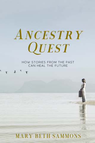 Cover image: Ancestry Quest 9781632280695.0