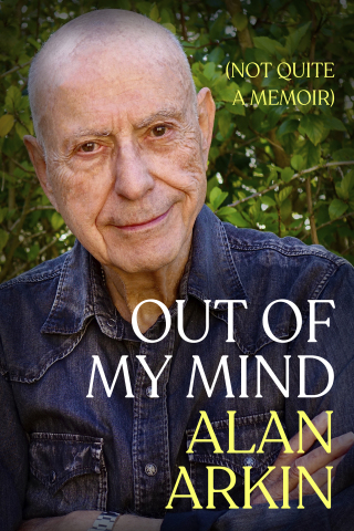 Cover image: Out of My Mind