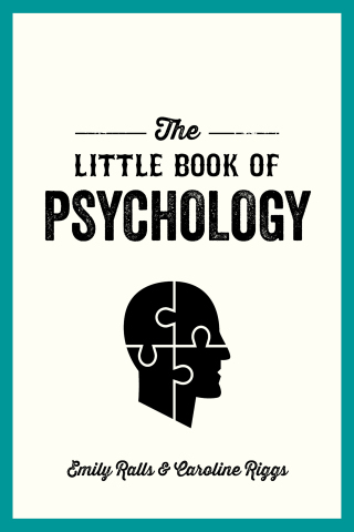Cover image: The Little Book of Psychology 9781632280787