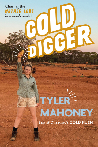 Cover image: Gold Digger