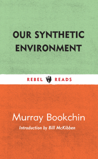 Cover image: Our Synthetic Environment 9781632461391