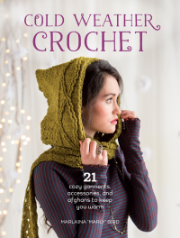 Cover image: Cold Weather Crochet 9781632501257