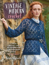 Cover image: Vintage Modern Crochet 9781632501622