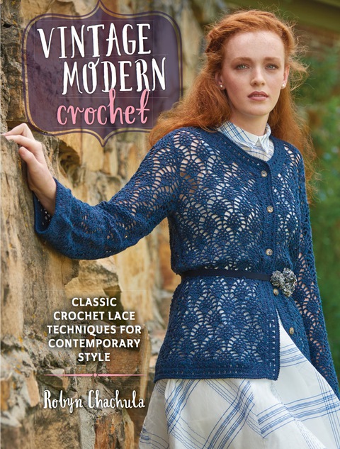 Vintage Modern Crochet - FULL INSTANT DOWNLOAD | PDF DOCX EPUB