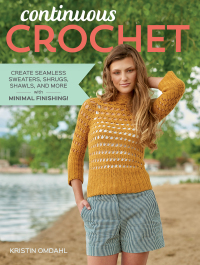 Cover image: Continuous Crochet 9781632501653