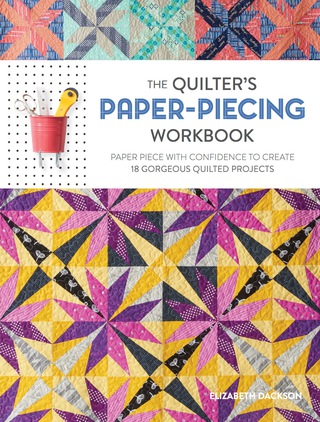Immagine di copertina: The Quilter's Paper-Piecing Workbook 9781632501806
