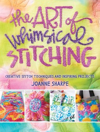 Omslagafbeelding: The Art of Whimsical Stitching 9781632502056