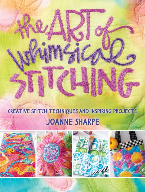 The Art of Whimsical Stitching: Creative Stitch Techniques and Inspiring Projects - FULL INSTANT DOWNLOAD | PDF DOCX EPUB