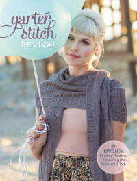 Cover image: Garter Stitch Revival 9781632502988