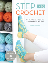 Cover image: Step Into Crochet 9781632504784