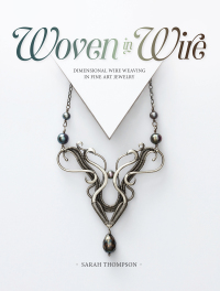Cover image: Woven in Wire 9781632506221