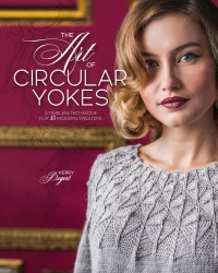 Cover image: The Art of Circular Yokes 9781632506719