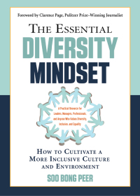 Cover image: The Essential Diversity Mindset 9781632651891