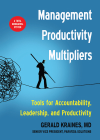 Omslagafbeelding: Management Productivity Multipliers 9781632651839