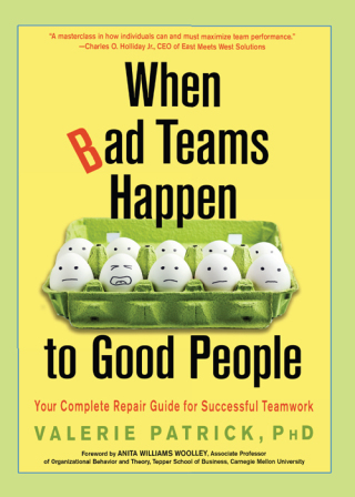Titelbild: When Bad Teams Happen to Good People 9781632651822