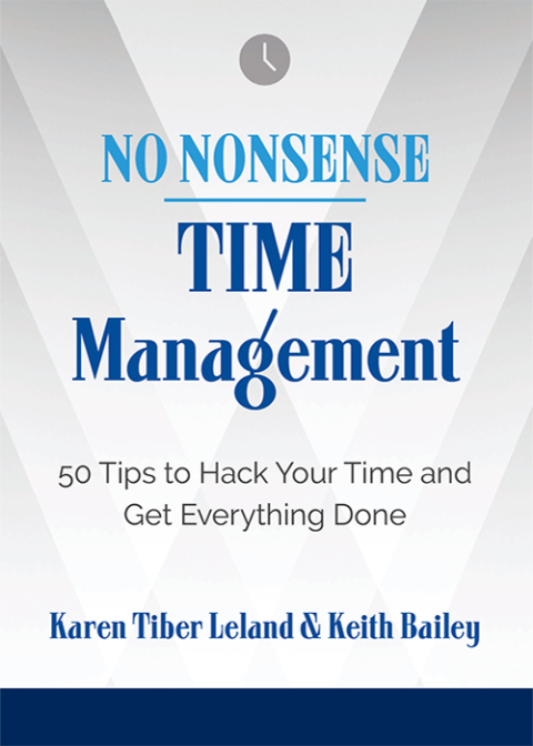 No Nonsense: Time Management : 50 Tips to Hack Your Time and Get Everything Done - FULL INSTANT DOWNLOAD | PDF DOCX EPUB