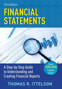 Cover image: Financial Statements 3rd edition 9781632651754
