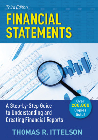 صورة الغلاف: Financial Statements 3rd edition 9781632651754