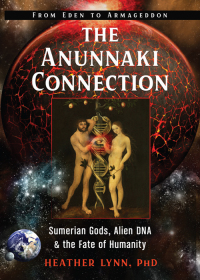Omslagafbeelding: The Anunnaki Connection 9781632651730