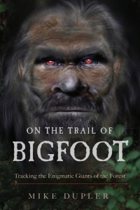 Omslagafbeelding: On the Trail of Bigfoot 9781632651723