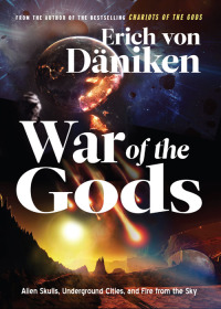 Omslagafbeelding: War of the Gods 9781632651716