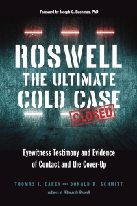 Cover image: Roswell 9781632651709