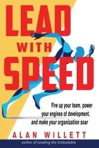 表紙画像: Lead with Speed 9781632651662