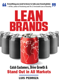 Cover image: Lean Brands 9781632651655