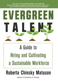 Cover image: Evergreen Talent 9781632651617