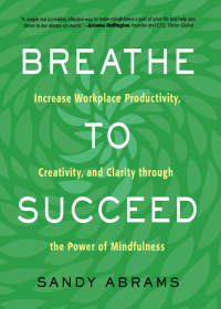 Cover image: Breathe to Succeed 9781632651556