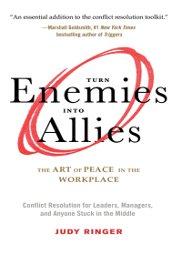 Cover image: Turn Enemies into Allies 9781632651549