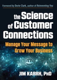 Omslagafbeelding: The Science of Customer Connections 9781632651532