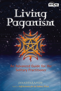 Cover image: Living Paganism 9781564148254