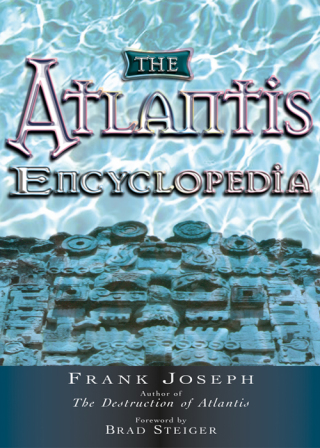 表紙画像: The Atlantis Encyclopedia 9781564147950