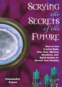Imagen de portada: Scrying the Secrets of the Future 9781564149084