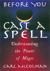 Omslagafbeelding: Before You Cast A Spell 9781564147165