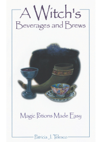 Omslagafbeelding: A Witch's Beverages and Brews 9781564144867