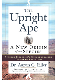 Cover image: The Upright Ape 9781564149336