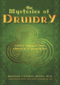 Cover image: The Mysteries of Druidry 9781564148780