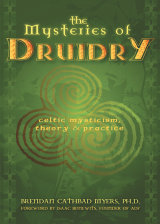 Imagen de portada: The Mysteries of Druidry 9781564148780