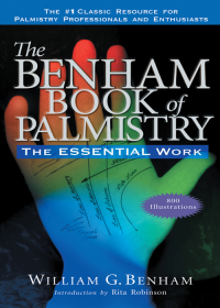 صورة الغلاف: The Benham Book of Palmistry, Revised 9781564148551