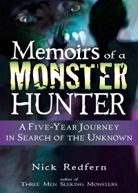 Omslagafbeelding: Memoirs of a Monster Hunter 9781564149763
