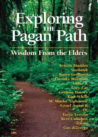 Cover image: Exploring the Pagan Path 9781564147882