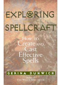 Cover image: Exploring Spellcraft 9781564144942