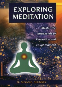 Imagen de portada: Exploring Meditation 9781564145628
