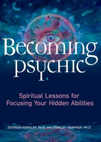 Cover image: Becoming Psychic 9781564147554